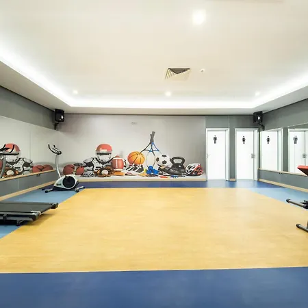 Hotel Baskent Center