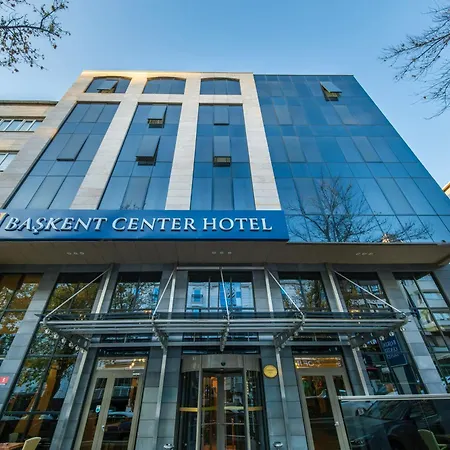Baskent Center