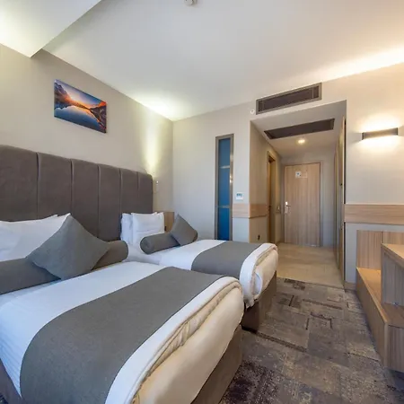 Baskent Center Hotel 4*