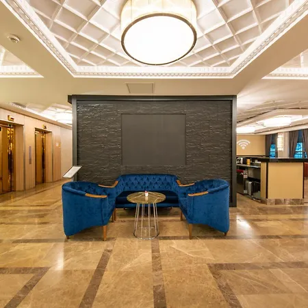 Hotel Baskent Center