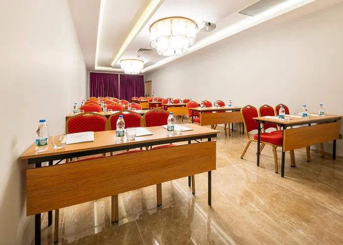 Hotel Başkent Center