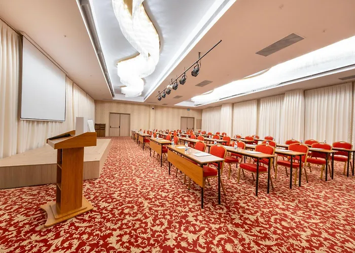 Başkent Center Hotel 4*