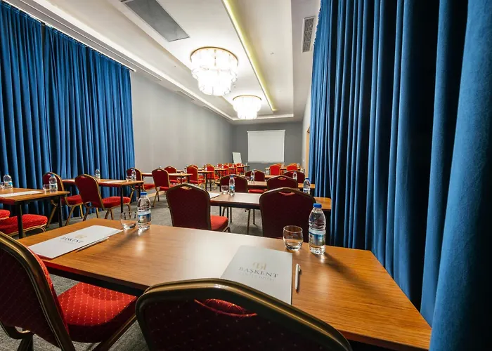 Başkent Center Hotel