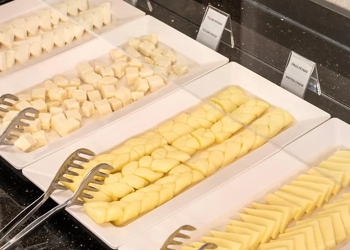 Başkent Center Hotel 4*