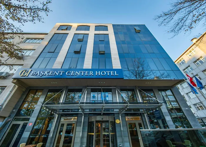 Başkent Center