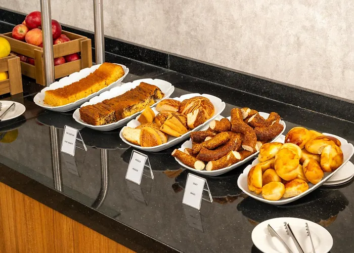 Başkent Center Hotel Ankara