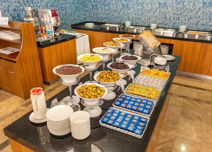 Başkent Center 4* Ankara