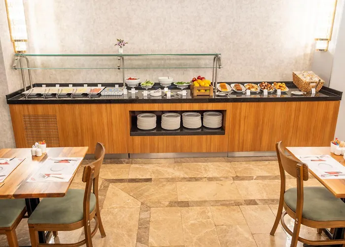 Hotel Başkent Center 4*