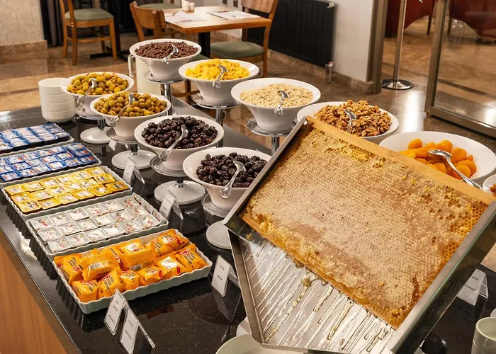 Başkent Center Hotel Ankara