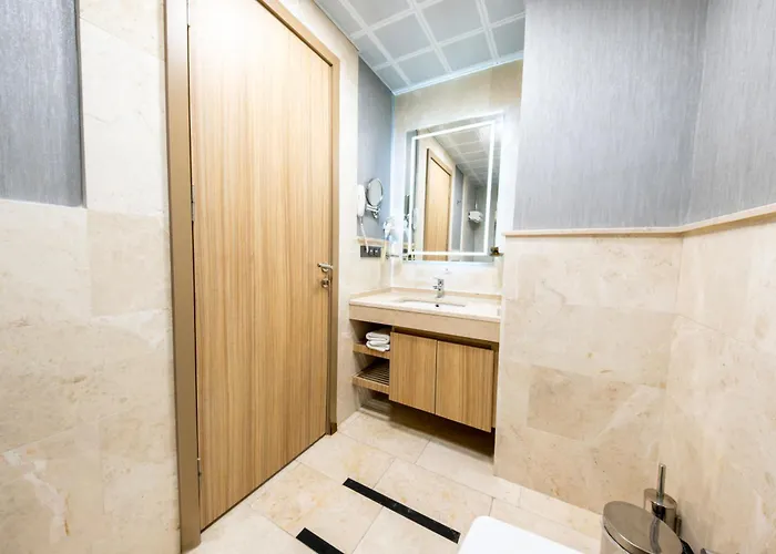 Başkent Center 4* Ankara