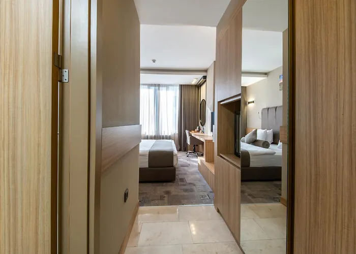 Başkent Center Hotel