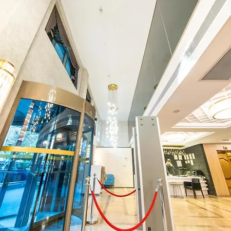 Baskent Center 4*