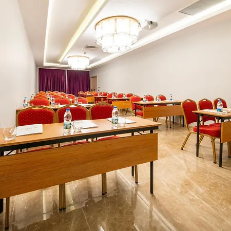 Hotel Baskent Center