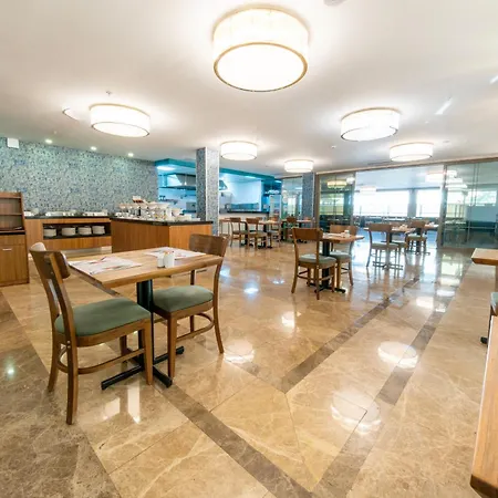 Baskent Center 4*