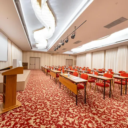 Baskent Center ホテル 4*
