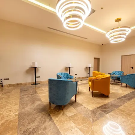 Hotel Baskent Center Ankara