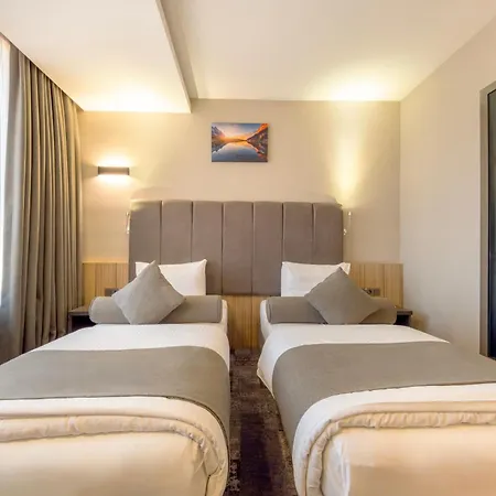 Hotel Baskent Center