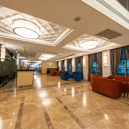 Baskent Center Hotel Ankara