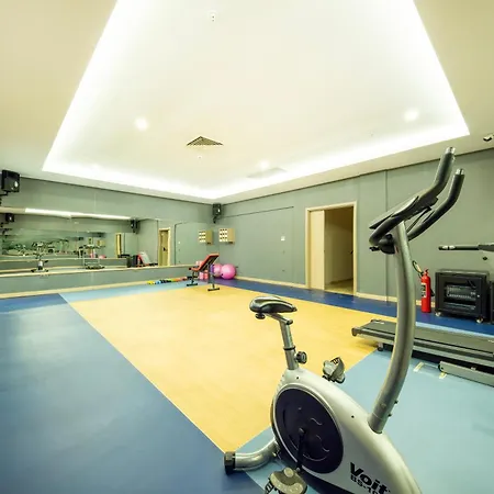 Baskent Center 4*