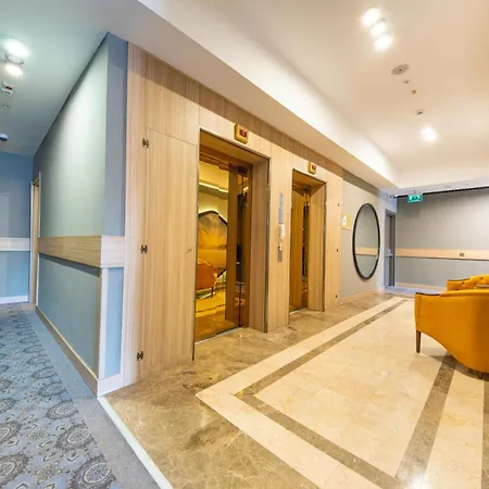 Baskent Center 4* Анкара