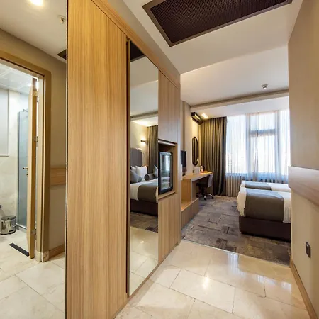 Отель Baskent Center