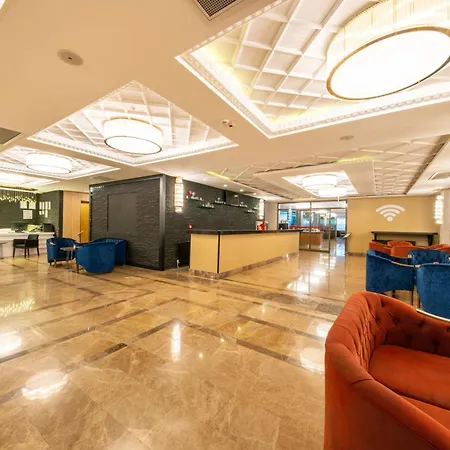 Baskent Center 4*