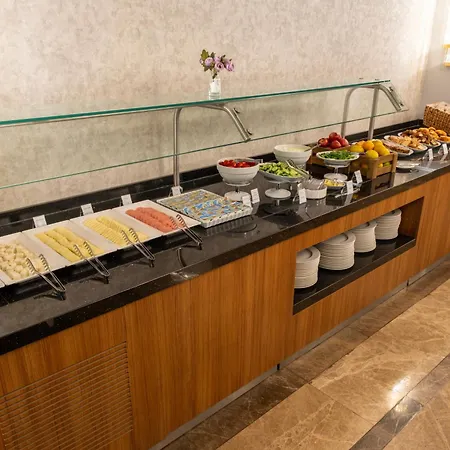 Baskent Center ホテル 4*