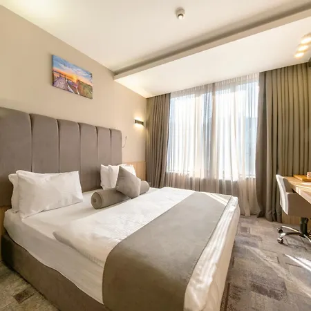 Hotel Baskent Center
