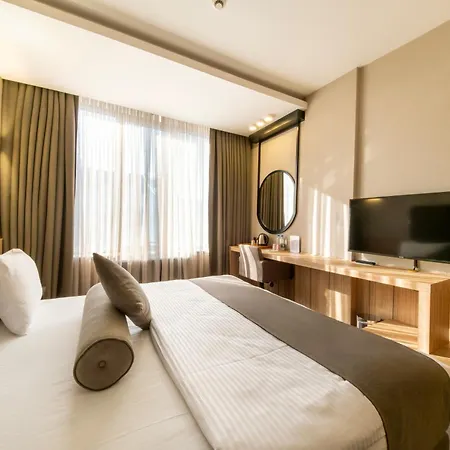 Baskent Center Hotel 4*