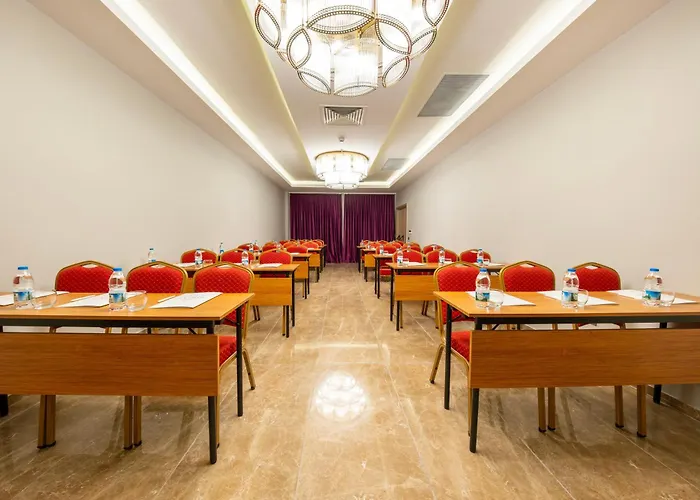 Отель Baskent Center Анкара