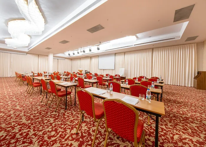 Отель Baskent Center 4*