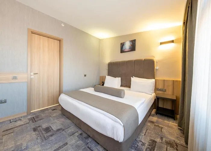 Baskent Center 4* Анкара