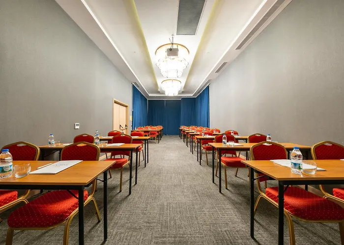 Отель Baskent Center 4*