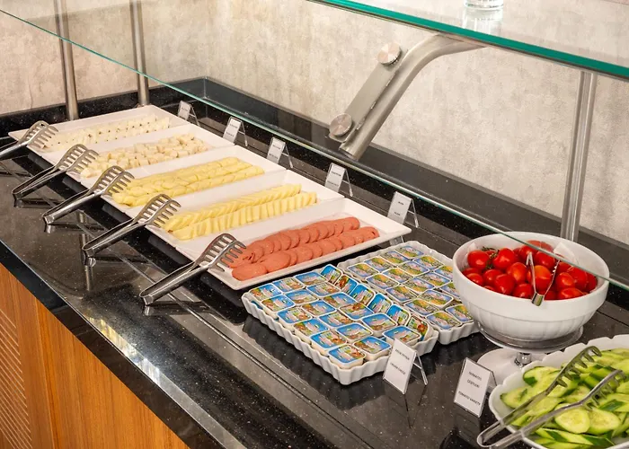 Baskent Center Hotel Ankara