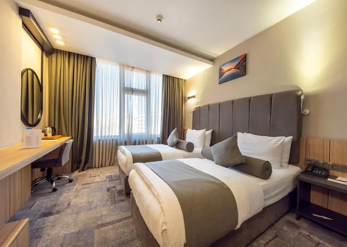 Baskent Center Анкара