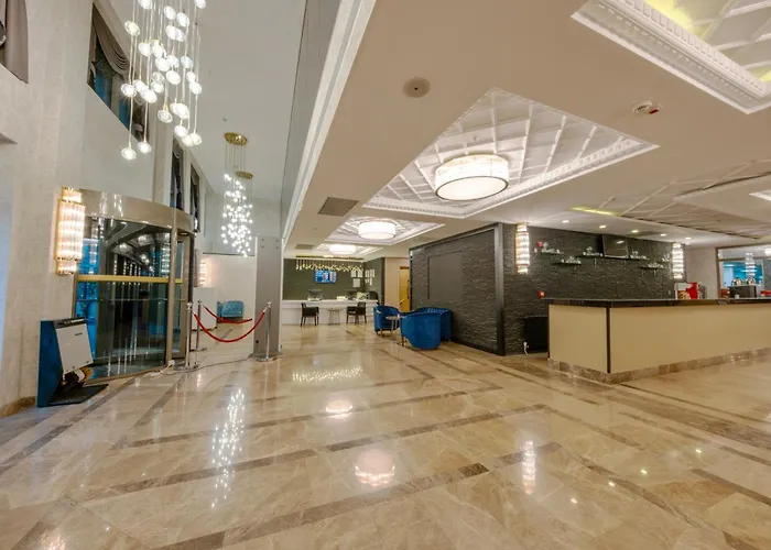 Baskent Center 4* Анкара