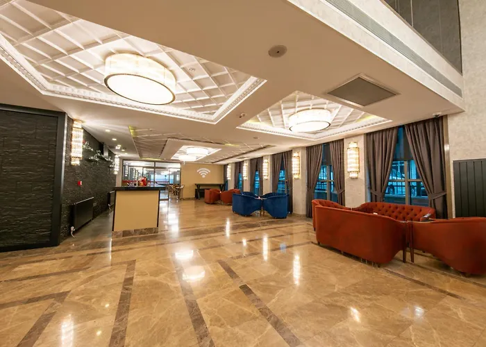 Baskent Center Отель Анкара