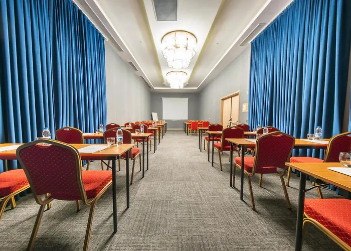 Hotel Baskent Center Ankara