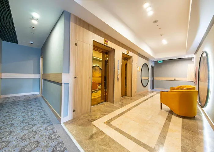 Baskent Center 4* Анкара