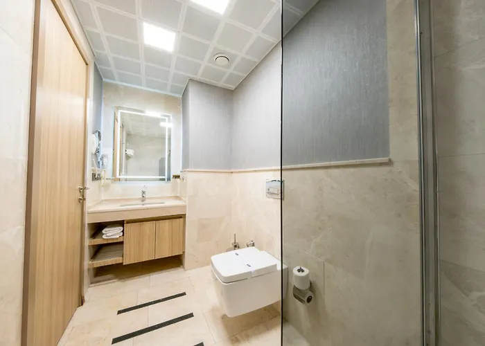 Baskent Center Hotel 4*