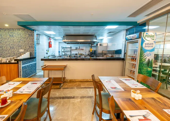 Baskent Center Hotel