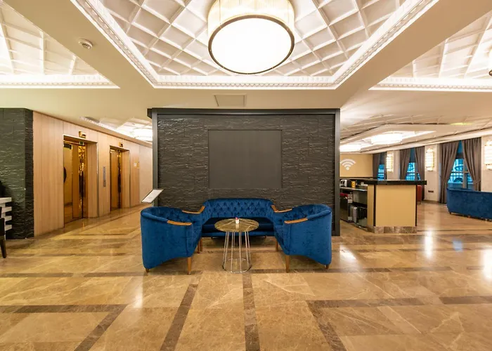 Hotel Baskent Center