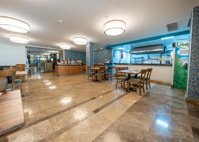 Отель Baskent Center 4*