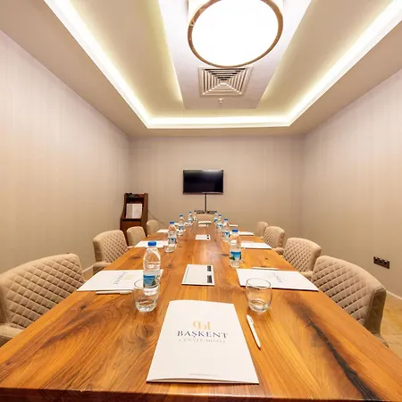 Baskent Center Ancara