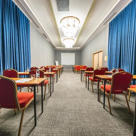 Hotel Baskent Center Ancara