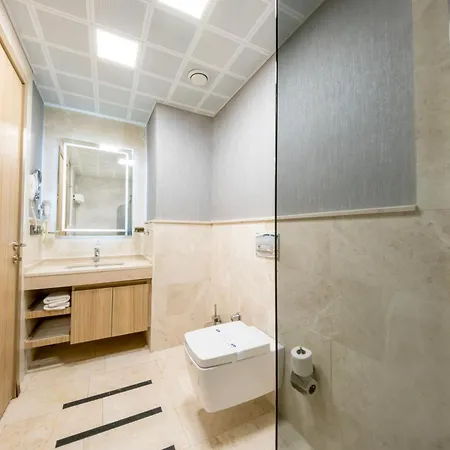 Baskent Center Hotel 4*