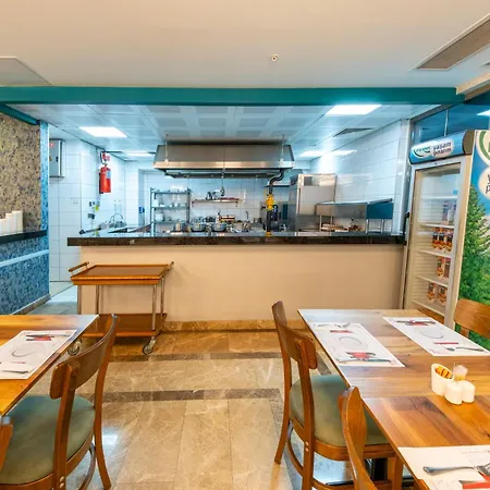 Baskent Center Hotel