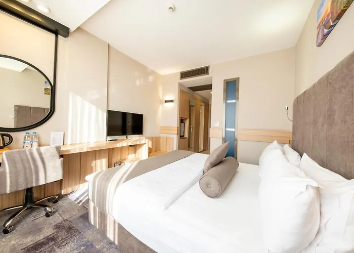 Baskent Center 4* Ankara