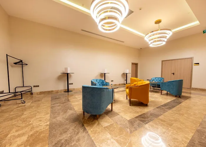 Hotel Baskent Center Ankara