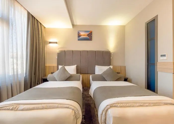 Hotel Baskent Center